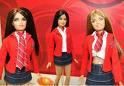 barbie rbd
