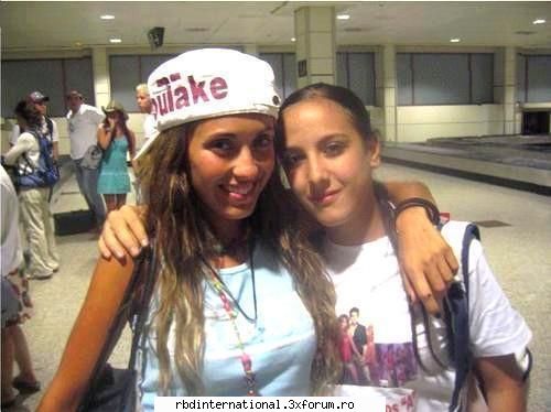 fetele fan annie:x