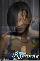 rihanna place