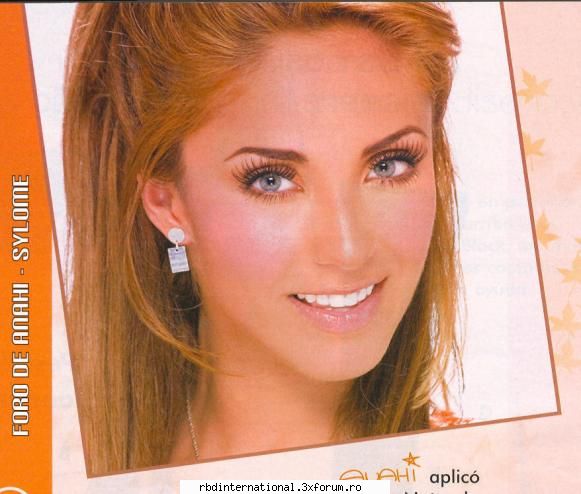 poze mari cu annie - deutza deutza - Anahi