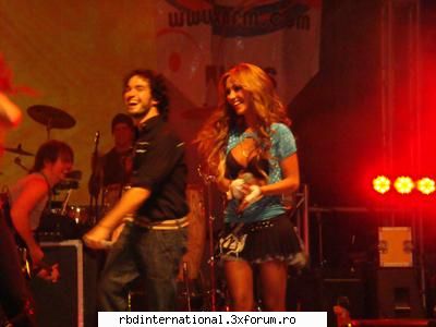 rbd in el paso,texas - annie si poncho a 2-a - Aparitii RBD