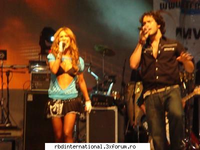 rbd in el paso,texas - poncho si annie - Aparitii RBD
