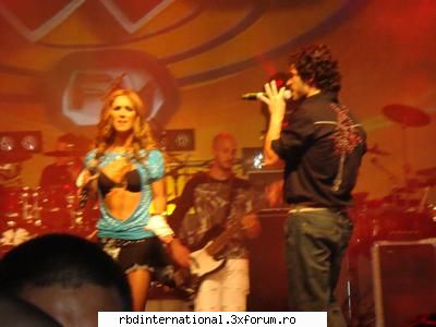 rbd in el paso,texas - poncho si annie a 2-a - Aparitii RBD