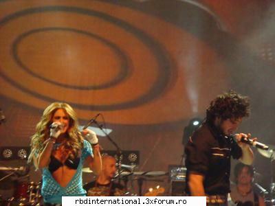 rbd in el paso,texas - poncho si annie a 3-a - Aparitii RBD