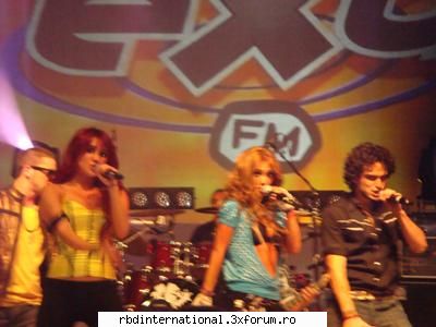 rbd in el paso,texas - poncho,annie si dul - Aparitii RBD