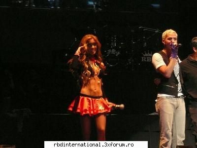 rbd in huston - annie si chris a 2-a - Aparitii RBD