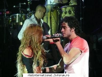 rbd in huston - annie si poncho - Aparitii RBD