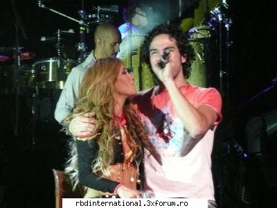 rbd in huston - annie si poncho a 2-a - Aparitii RBD