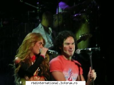rbd in huston - annie si poncho a 6-a - Aparitii RBD