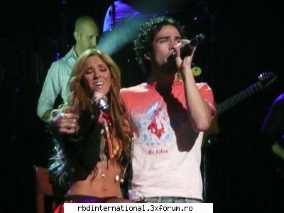 rbd in huston - annie si poncho a 7-a - Aparitii RBD