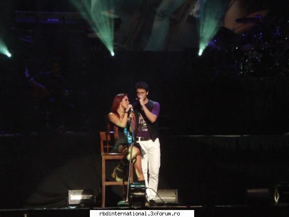 rbd in huston - ucker si dul ... nice :x - Aparitii RBD