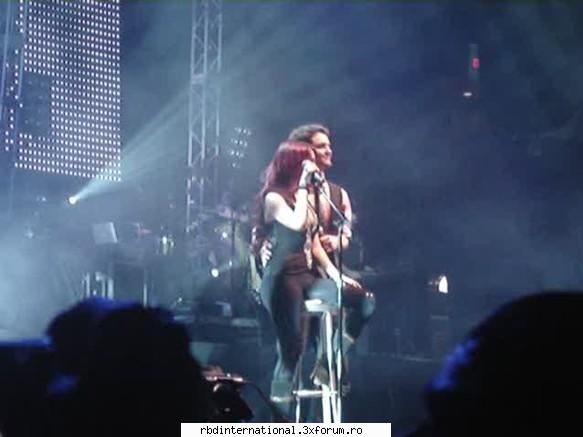 rbd in huston - ucker si dul a 2-a - Aparitii RBD