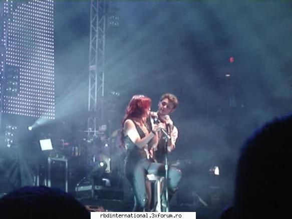 rbd in huston - ucker si dul a 3-a - Aparitii RBD