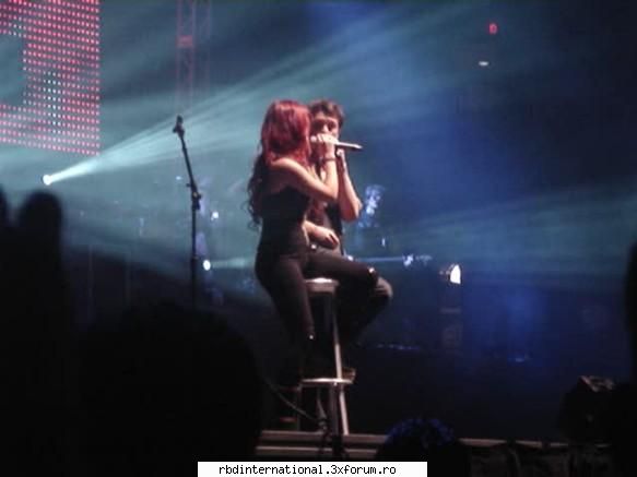rbd in huston - ucker si dul a 4-a - Aparitii RBD