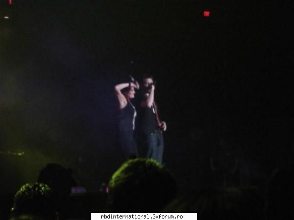 rbd in huston - ucker si dul a 6-a - Aparitii RBD