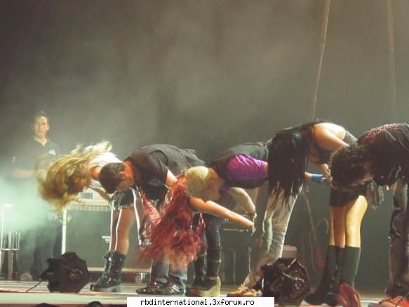 rbd in huston - rbd a 10-a :* :d - Aparitii RBD