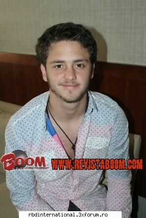 rbd in huston - ucker a 3-a - hotel - Aparitii RBD