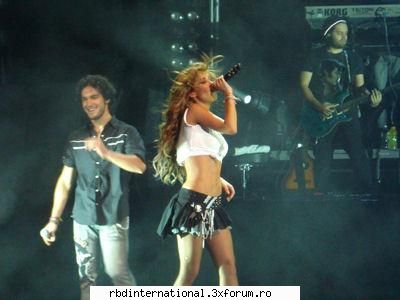 rbd in san antonio - annie si poncho - Aparitii RBD
