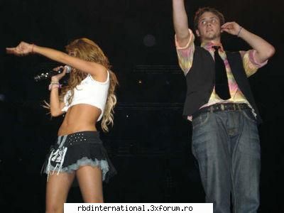 rbd in san antonio - poncho si ucker - Aparitii RBD