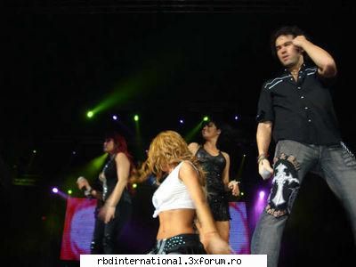rbd in san antonio - poncho,annie,may si dul - Aparitii RBD
