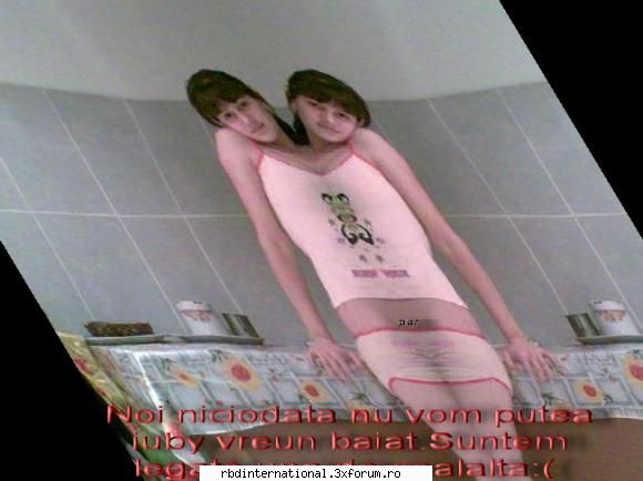 rbd y hilary duff - Uite as vrea sa pun aici o poza q o fata .adik - RBD