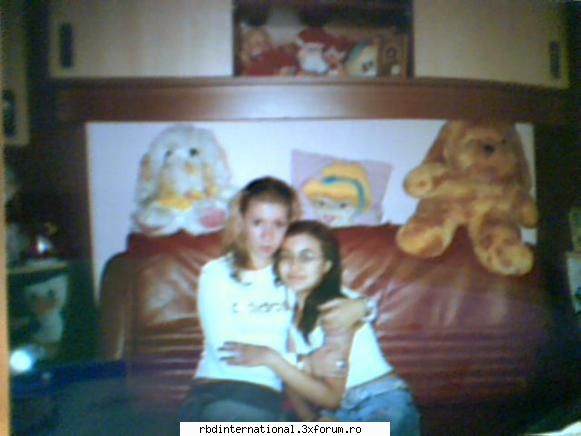 ***vondy-girl*** - cu var'mea din Spania aku ctiva ani - Jurnale